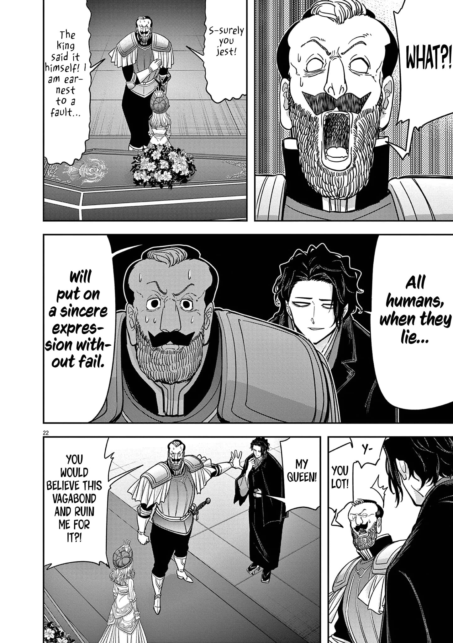 Isekai Shikkaku Chapter 54 23